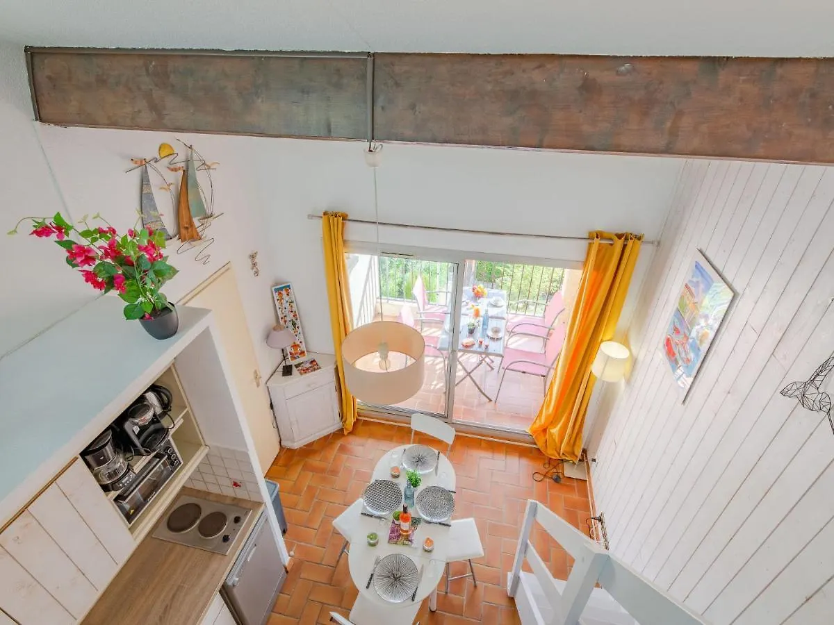 Apartment Le Domaine De La Gaillarde-17 By Interhome Les Issambres
