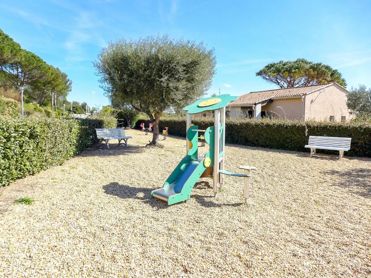 Apartment Le Domaine De La Gaillarde-17 By Interhome Les Issambres