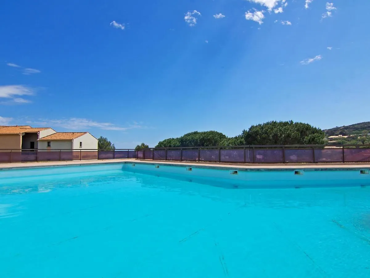 Apartment Le Domaine De La Gaillarde-17 By Interhome Les Issambres