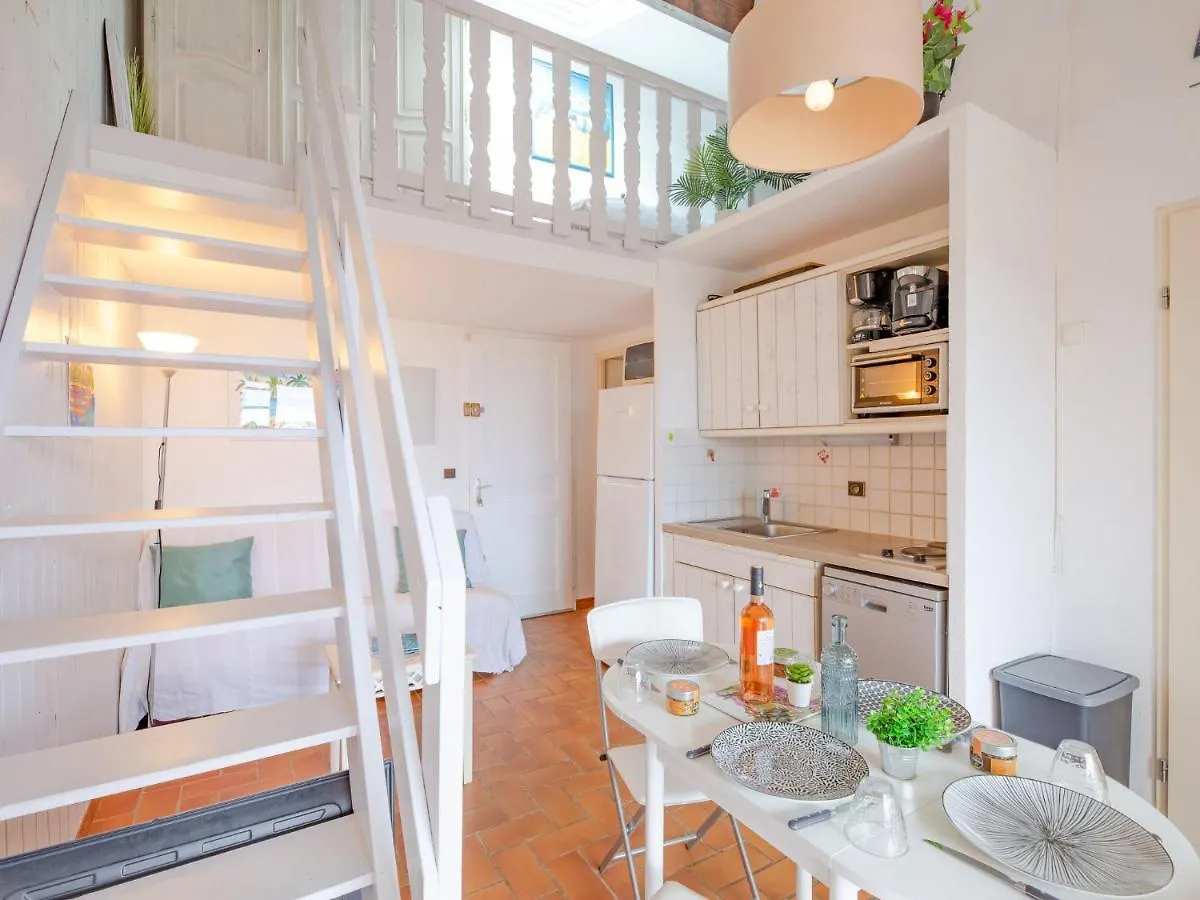 Apartment Le Domaine De La Gaillarde-17 By Interhome Les Issambres