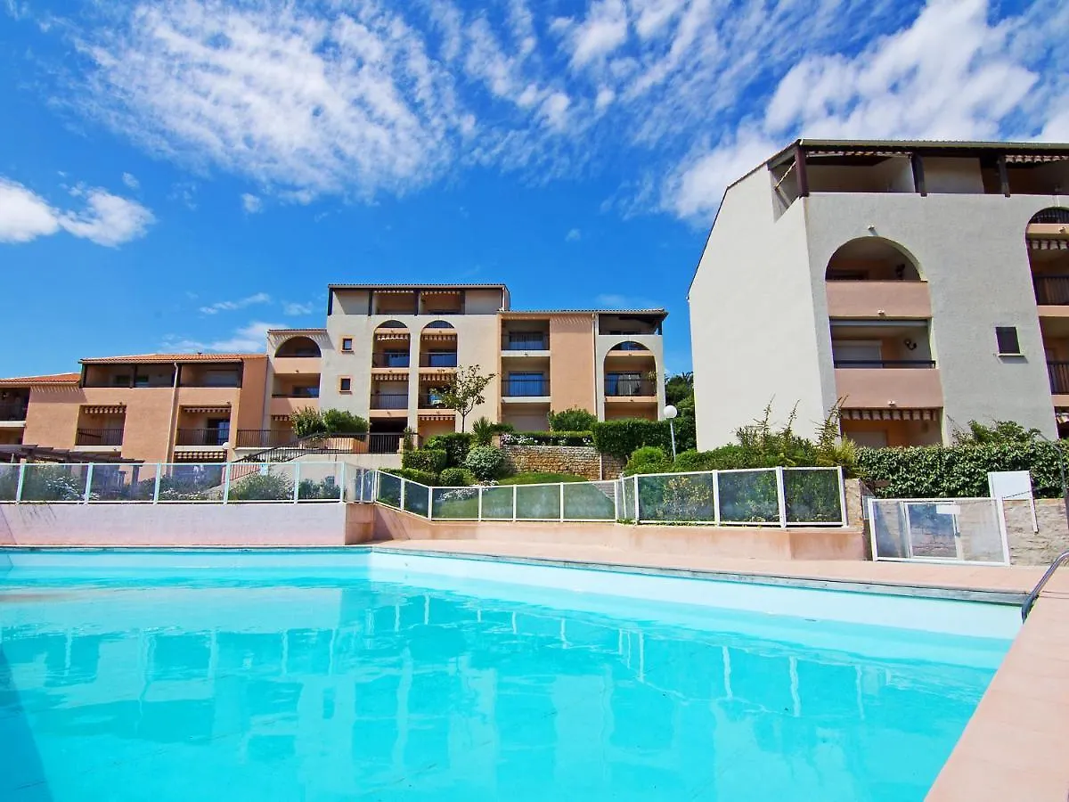 Apartment Le Domaine De La Gaillarde-17 By Interhome Les Issambres