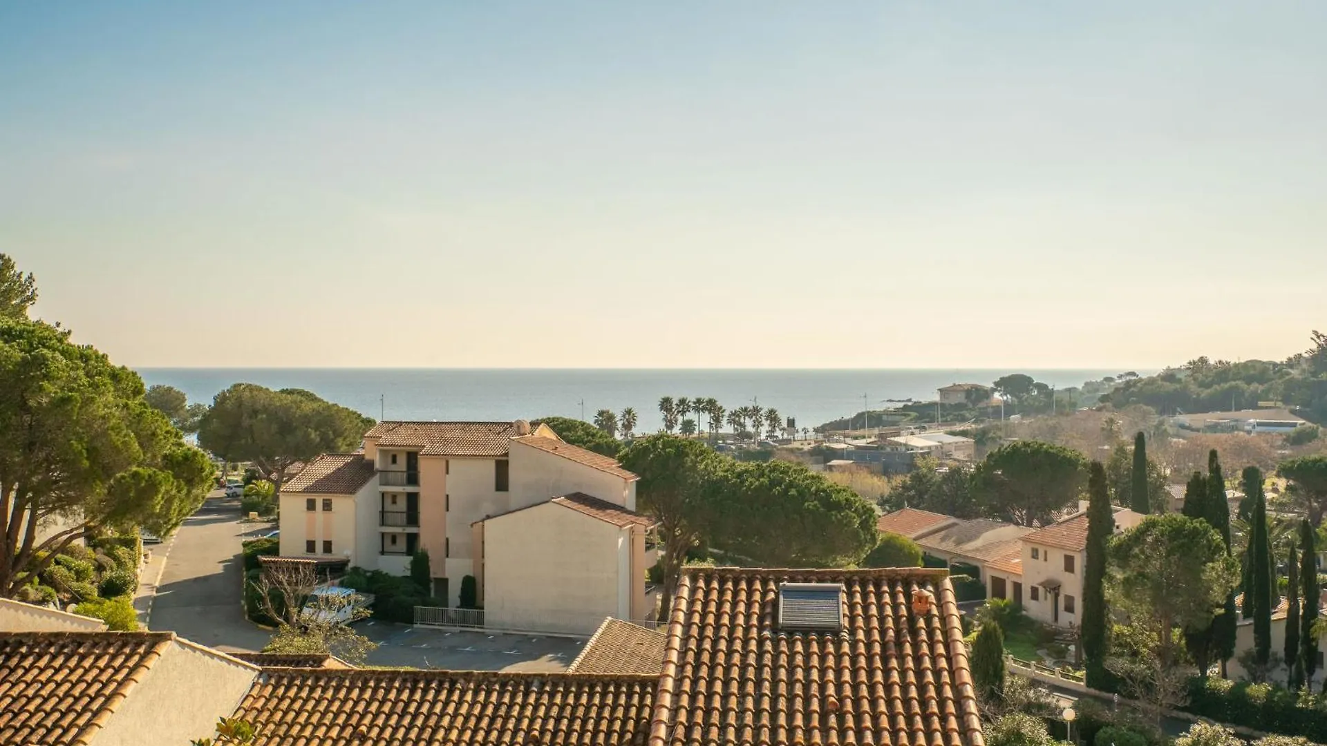 Apartment Le Domaine De La Gaillarde-17 By Interhome Les Issambres